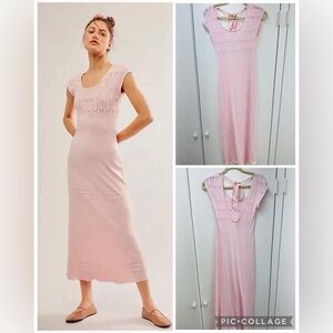 Free People | Robin Seamless Midi Dress | Size: XS/S